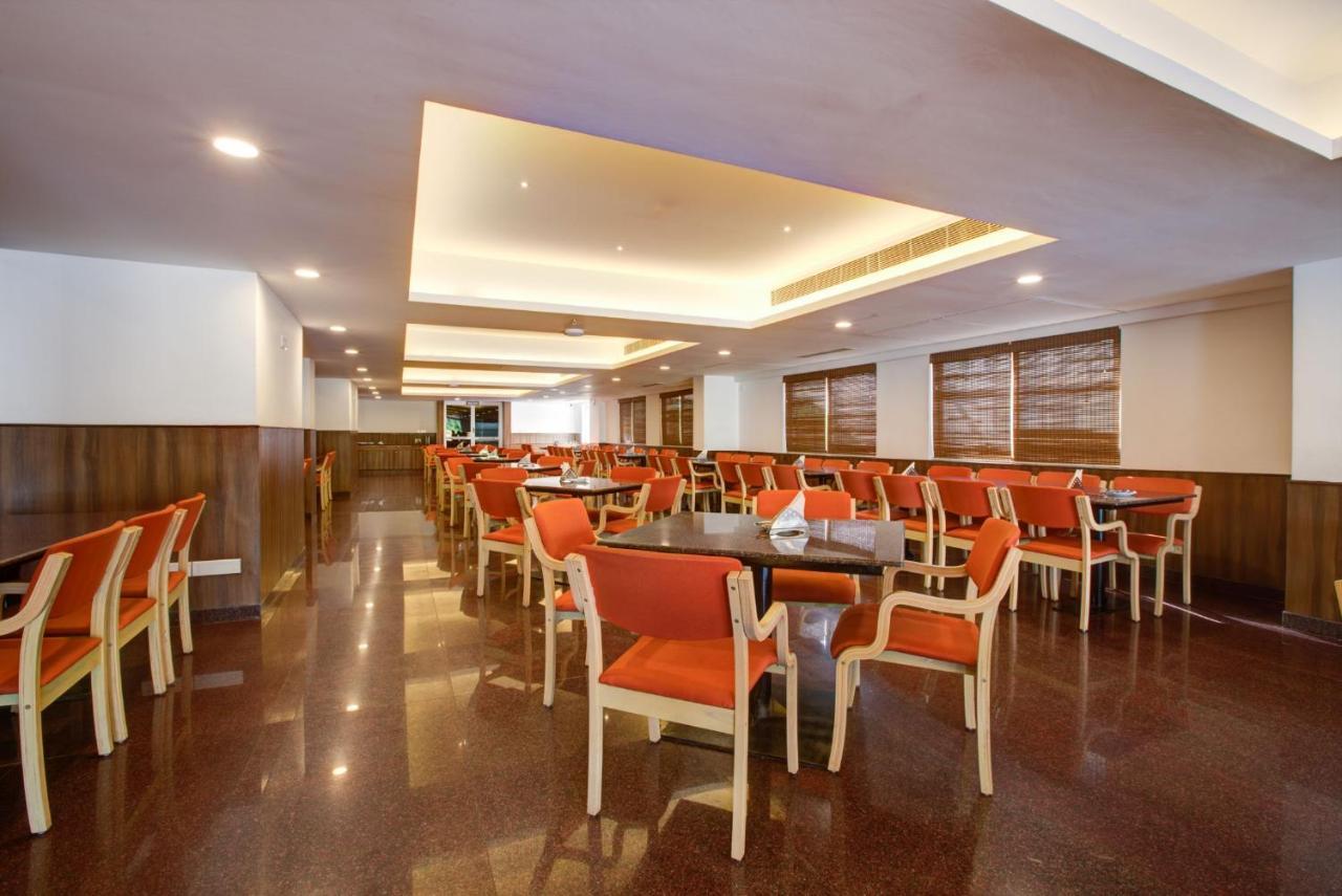 Hotel Bms Mangalore Bagian luar foto