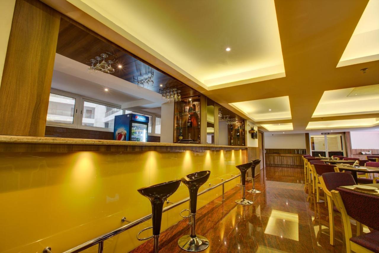 Hotel Bms Mangalore Bagian luar foto